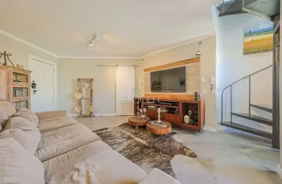 Cobertura com 2 quartos à venda na rua euclides da cunha, 1387, bigorrilho, curitiba, 86 m2 por r$ 849.000