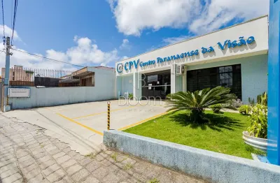 Sala comercial à venda na avenida nossa senhora da luz, 155, bacacheri, curitiba, 181 m2 por r$ 2.900.000