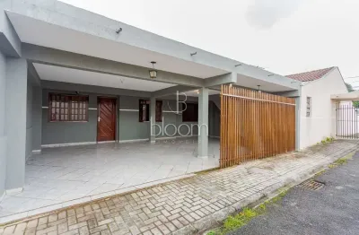 Casa em condomínio fechado com 3 quartos à venda na rua rio piquiri, 199, weissópolis, pinhais, 150 m2 por r$ 435.000