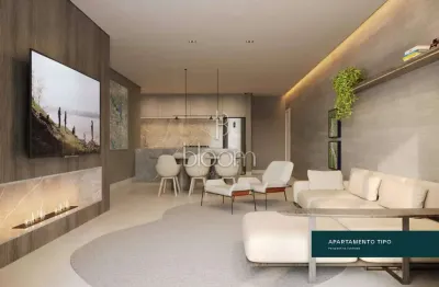 Apartamento com 2 quartos à venda na rua bento viana, 246, água verde, curitiba, 86 m2 por r$ 1.295.806