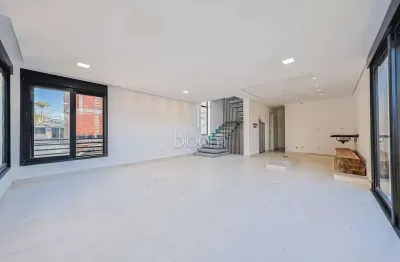 Casa em condomínio fechado com 3 quartos à venda na rua conde dos arcos, 1746, lindóia, curitiba, 215 m2 por r$ 980.000