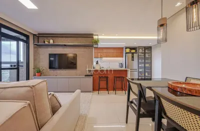 Apartamento com 2 quartos à venda na rua monsenhor ivo zanlorenzi, 5170, campo comprido, curitiba, 67 m2 por r$ 835.000