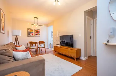 Apartamento com 2 quartos à venda na rua guilherme pugsley, 2650, água verde, curitiba, 54 m2 por r$ 599.500