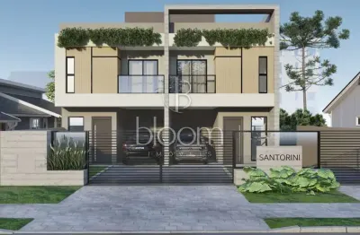 Casa em condomínio fechado com 3 quartos à venda na Rua Professor João Duck Filho, 431, Xaxim, Curitiba, 144 m2 por R$ 649.000