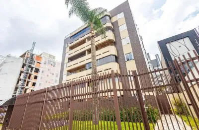 Apartamento com 3 quartos à venda na Rua Euclides da Cunha, 1234, Bigorrilho, Curitiba, 84 m2 por R$ 795.000