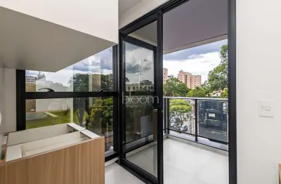 Apartamento com 1 quarto à venda na Rua Castro Alves, 535, Água Verde, Curitiba, 23 m2 por R$ 435.000