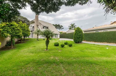 Casa em condomínio fechado com 3 quartos para alugar na Rua Verdi, 170, São Braz, Curitiba, 263 m2 por R$ 18.200