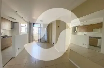 Precisando de 2 quartos com 2 vagas de garagem em icaraí? esse é o imóvel perfeito pra você!
