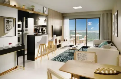 O apartamento na área mais valorizada de itaipu: maravista!