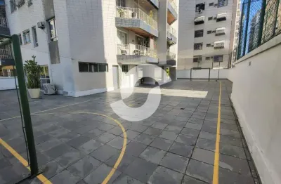 Apartamento 2 quartos – edifício solar das amendoeiras, icaraí!!!!