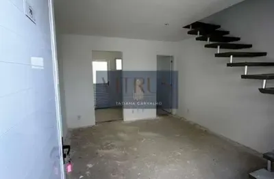 Casa em condomínio fechado com 2 quartos à venda na Estrada Vicinal Dr. Rafael Ranieri A. Rainer, 390, Santa Luzia, Guaratinguetá