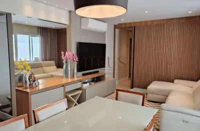 Apartamento em taquaral no vox residencial - campinas, sp