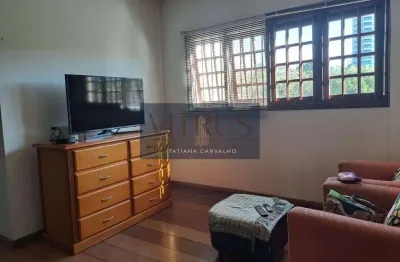 Casa ampla com 4 quartos e espaço gourmet no jardim paineiras