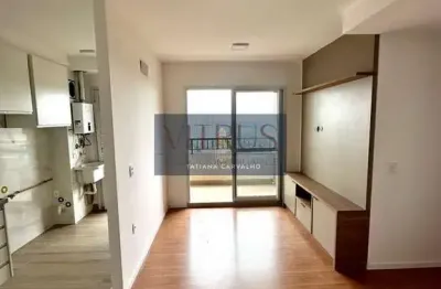 Apartamento pronto para morar - 2 dormitórios acabamento impecável no teg mansões