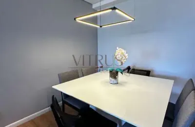 Apartamento com 3 quartos à venda na Rua Azarias de Melo, 380, Taquaral, Campinas