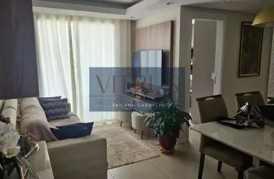 Apartamento com 2 quartos à venda na Rua Otávio Machado, 160, Taquaral, Campinas