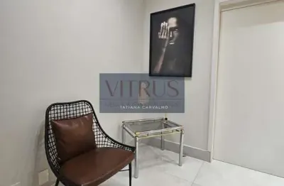 Consultório em guanabara - campinas, sp  36,58m² 100% planejada para psicólogo.