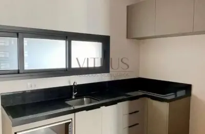 Apartamento com 1 quarto para alugar na Rua Maria Monteiro, 536, Cambuí, Campinas