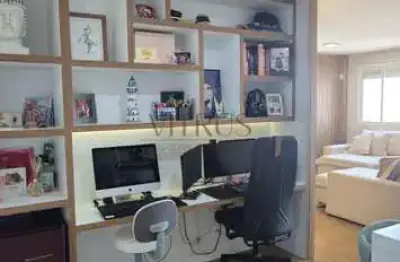 Apartamento com 2 quartos à venda na Rua Azarias de Melo, 380, Taquaral, Campinas