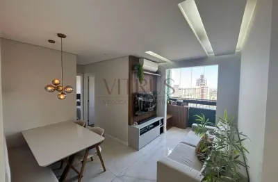 Apartamento com 2 quartos à venda na Rua da Constituição, 46, Bonfim, Campinas