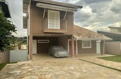 Casa em condomínio fechado com 4 quartos à venda na Rua João Previtalle, 2780, Santa Cruz, Valinhos
