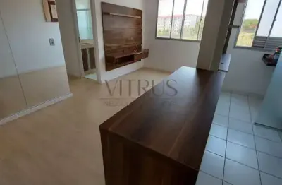 Apartamento com 2 quartos à venda na Avenida Emílio Bosco, 1745, Jardim Lúcia (Nova Veneza), Sumaré