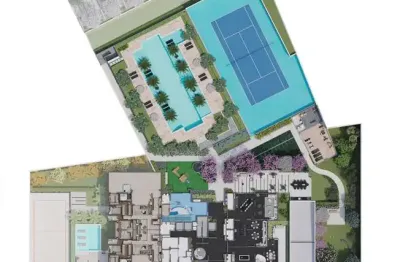 Apartamento com 3 quartos à venda na Avenida José Bonifácio, 2712, Jardim das Paineiras, Campinas