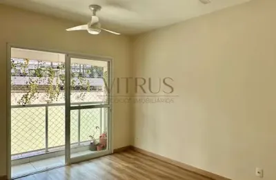 Apartamento com 2 quartos para alugar na Rua Doutor Plínio Barreto, 107, Jardim Belo Horizonte, Campinas