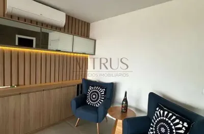 Apartamento mobiliado com 2 suítes em guanabara - campinas, sp