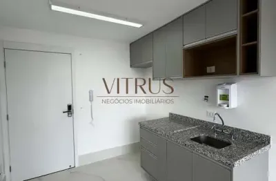 Apartamento com 1 quarto à venda na Rua Barão Geraldo de Resende, 295, Jardim Guanabara, Campinas