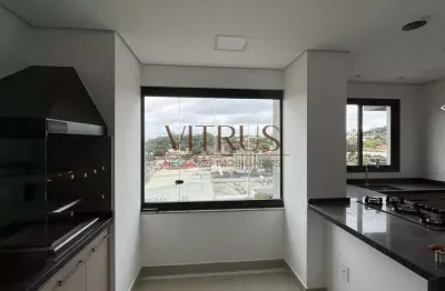 Apartamento à venda no jardim guanabara campinas, 2 suítes, 80m²