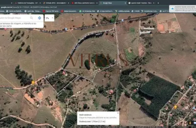 Chácara / sítio com 4 quartos à venda na Avenida Franco Formaggioni, Área Rural de Campinas, Campinas