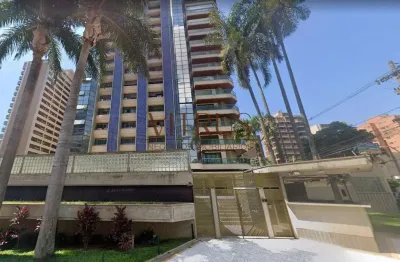 Apartamento com 4 quartos à venda na Rua Sampainho, 20, Cambuí, Campinas