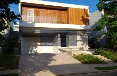 Casa com 4 quartos à venda na Rua Renato Marcos Cesar, 204, Alphaville Dom Pedro 3, Campinas