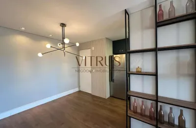 Apartamento com 2 quartos à venda na Rua Azarias de Melo, 380, Taquaral, Campinas