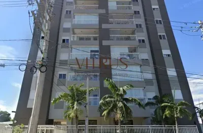 Apartamento com 2 quartos à venda na Avenida das Amoreiras, 633, Parque Itália, Campinas