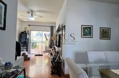 Apartamento com 3 quartos à venda na Rua Tiradentes, Vila Itapura, Campinas