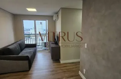 Apartamento mobiliado para locação em centro - campinas, sp