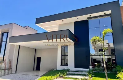 Casa com 3 quartos à venda na Alameda Carlos de Carvalho Vieira Braga, 190, Jardim América II, Valinhos