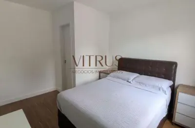 Apartamento em Loteamento Center Santa Genebra - Campinas, SP