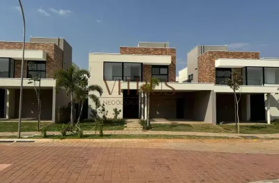 Casa com 3 quartos à venda na Rua das Lantanas, 79, Alphaville Dom Pedro, Campinas
