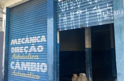 Salão comercial com pé direito alto – região estratégica da zona sul!
