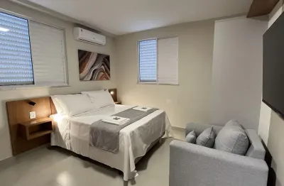 Apartamento com 1 quarto para alugar na Serra, Belo Horizonte 
