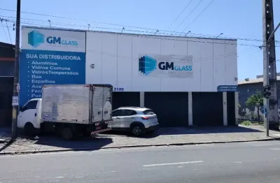 Barracão / Galpão / Depósito para alugar no Boa Vista Castelão, Fortaleza 