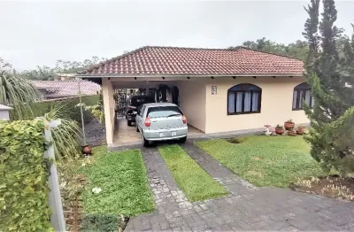 Casa com 4 quartos à venda na Rua Willy Tilp, 141, Nova Brasília, Joinville