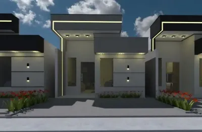 Residencial japão imperial casa 2 quartos ,  documentada
