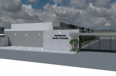 Casa em condomínio fechado com 2 quartos à venda na Rua dos Japoneses, Parque 10 de Novembro, Manaus