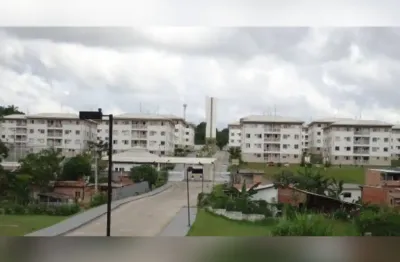 Apartamento com 3 quartos à venda na Avenida Max Teixeira, 142, Colônia Santo Antônio, Manaus