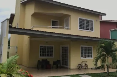 Casa em condomínio fechado com 3 quartos à venda na Rua Monte Gerizim, Flores, Manaus