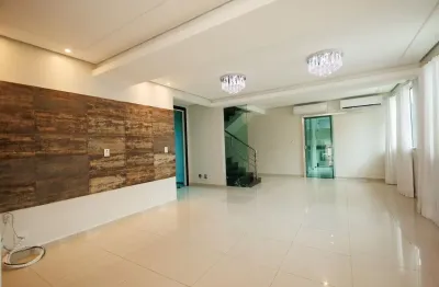 Casa em condomínio fechado com 3 quartos para alugar na Avenida Coronel Teixeira, 100, Ponta Negra, Manaus